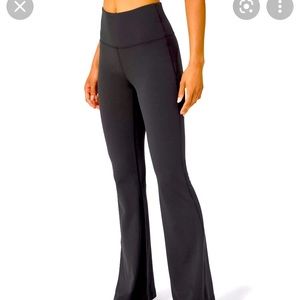 Brand new Lululemon Groove Flair Pants - Size 6, inseam 29 1/2”.